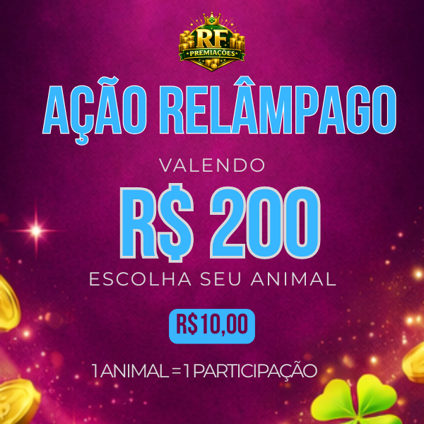 2° AÇAO RELAMPAGO RF